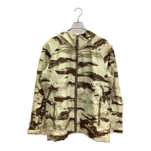 BURTON (バートン) AK 3L HOVER JACKET スノーボードウェア(ジャケット) RN 83780 メンズ SIZE L カーキ×ブラウン
