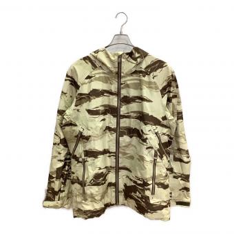 BURTON (バートン) AK 3L HOVER JACKET スノーボードウェア(ジャケット) RN 83780 メンズ SIZE L カーキ×ブラウン