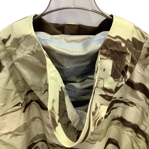 BURTON (バートン) AK 3L HOVER JACKET スノーボードウェア(ジャケット) RN 83780 メンズ SIZE L カーキ×ブラウン