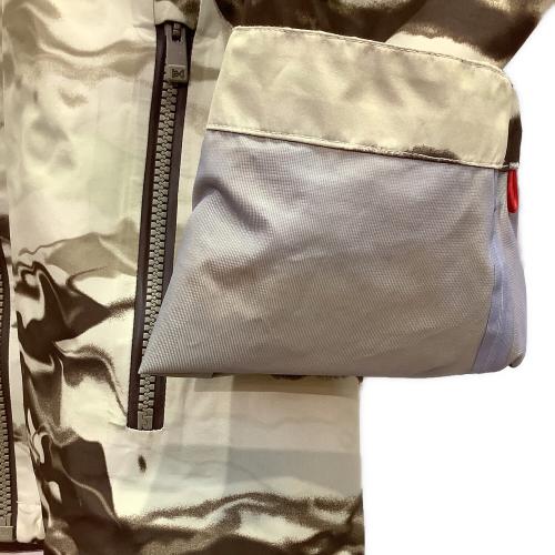 BURTON (バートン) AK 3L HOVER JACKET スノーボードウェア(ジャケット) RN 83780 メンズ SIZE L カーキ×ブラウン