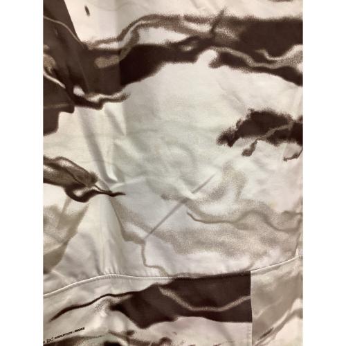 BURTON (バートン) AK 3L HOVER JACKET スノーボードウェア(ジャケット) RN 83780 メンズ SIZE L カーキ×ブラウン