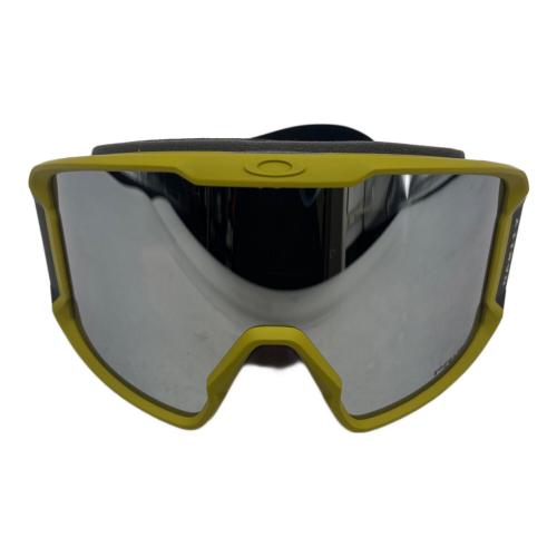 OAKLEY (オークリー) Line Miner L Snow Goggles ゴーグル