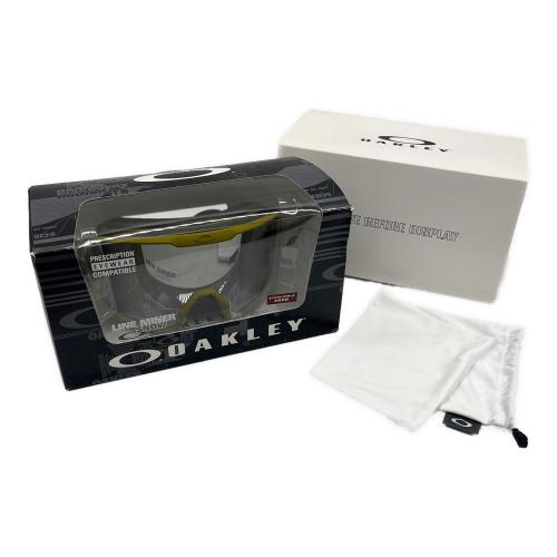 OAKLEY (オークリー) Line Miner L Snow Goggles ゴーグル