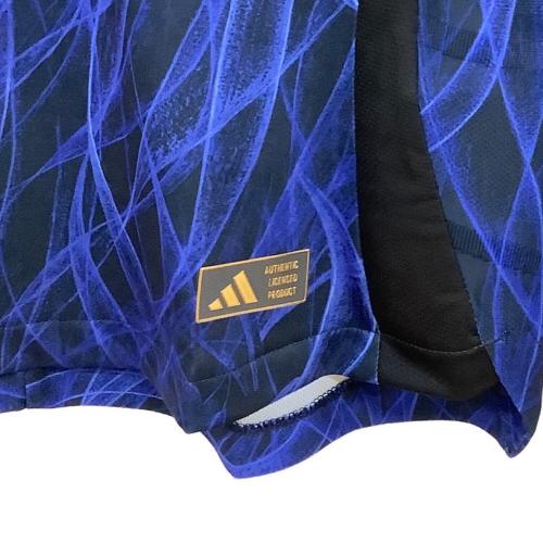 日本代表 (ニホンダイヒョウ) 【10】久保建英・2025シーズン・ホーム・長袖・オーセンティック サッカーユニフォーム IS5611 SIZE XL