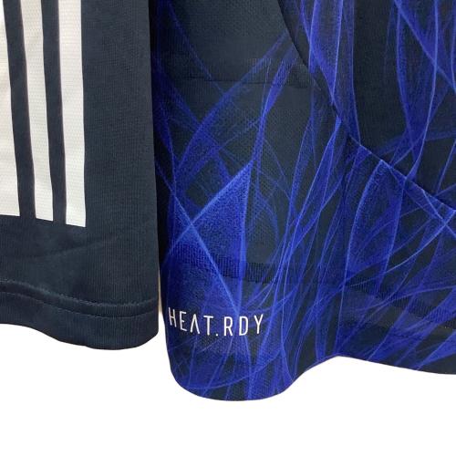 日本代表 (ニホンダイヒョウ) 【10】久保建英・2025シーズン・ホーム・長袖・オーセンティック サッカーユニフォーム IS5611 SIZE XL