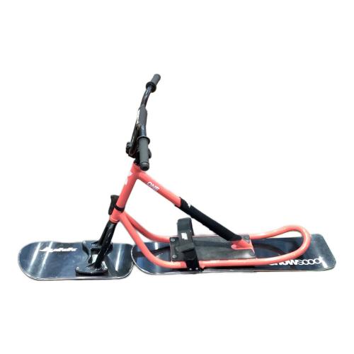 JYKK (ジック) SNOWSCOTT スノーボード ブラックxピンク