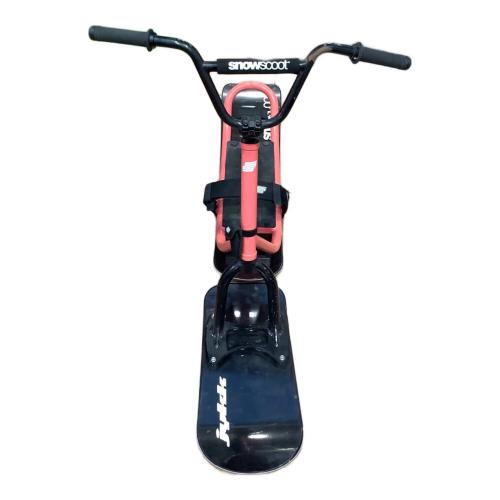 JYKK (ジック) SNOWSCOTT スノーボード ブラックxピンク