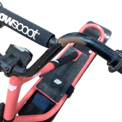 JYKK (ジック) SNOWSCOTT スノーボード ブラックxピンク