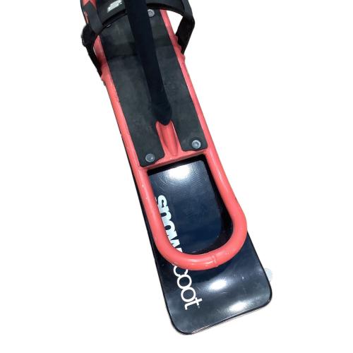 JYKK (ジック) SNOWSCOTT スノーボード ブラックxピンク