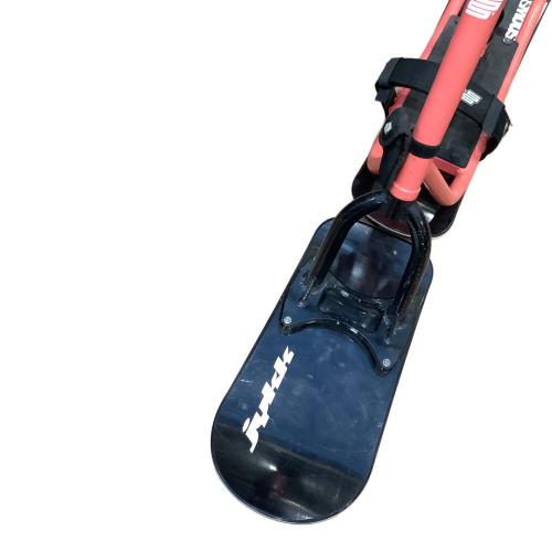 JYKK (ジック) SNOWSCOTT スノーボード ブラックxピンク