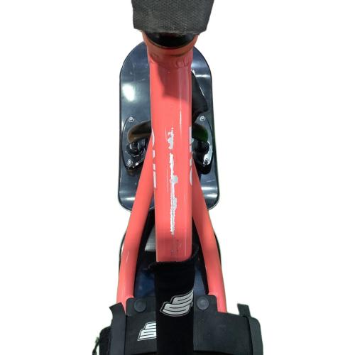 JYKK (ジック) SNOWSCOTT スノーボード ブラックxピンク