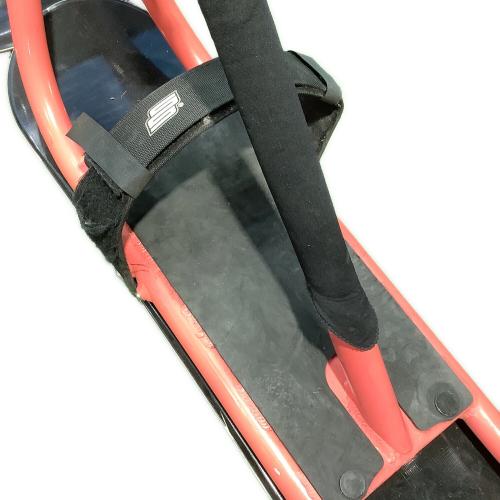 JYKK (ジック) SNOWSCOTT スノーボード ブラックxピンク