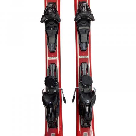 SALOMON (サロモン) S/MAX F5 カービングスキー レッド @ 160cm
