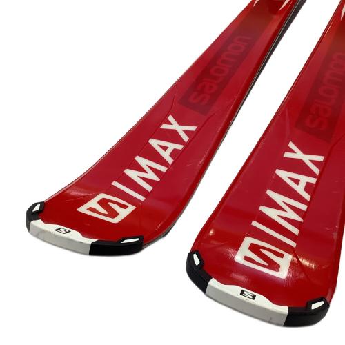 SALOMON (サロモン) S/MAX F5 カービングスキー レッド @ 160cm