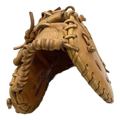 RAWLINGS (ローリングス) DEARHAND 硬式グローブ 約33cm イエロー