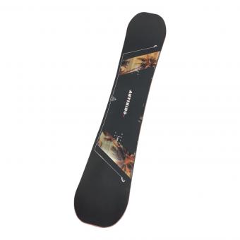 HEAD (ヘッド) ANYTHING LYT スノーボード 148cm ブラック