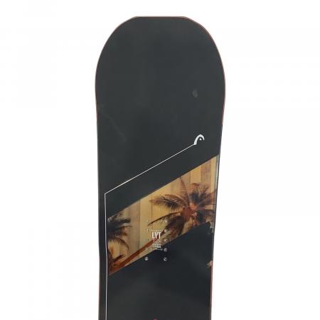 HEAD (ヘッド) ANYTHING LYT スノーボード 148cm ブラック｜トレファク