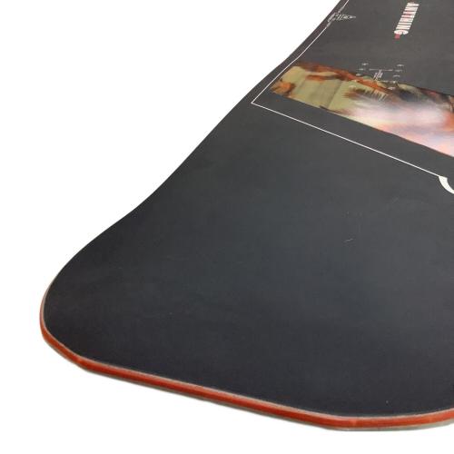HEAD (ヘッド) ANYTHING LYT スノーボード 148cm ブラック