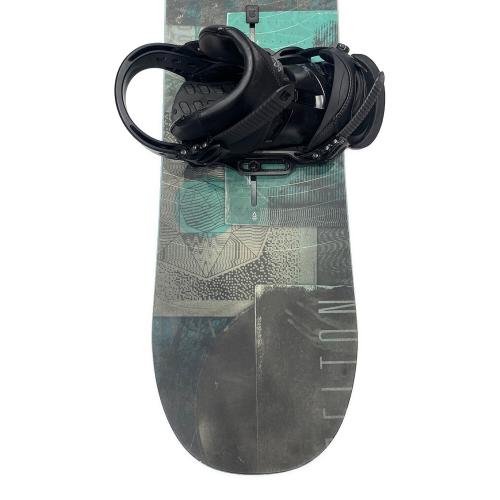 BURTON (バートン) DECENDANT スノーボード 2018モデル 154cm グリーン