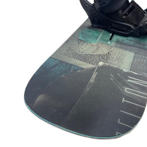 BURTON (バートン) DECENDANT スノーボード 2018モデル 154cm グリーン