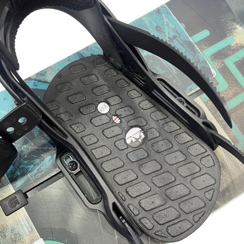 BURTON (バートン) DECENDANT スノーボード 2018モデル 154cm グリーン