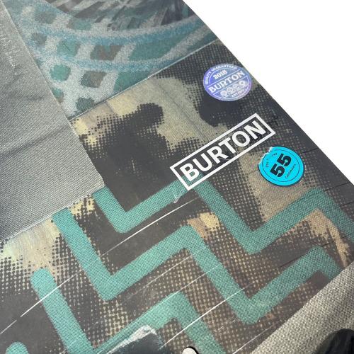 BURTON (バートン) DECENDANT スノーボード 2018モデル 154cm グリーン