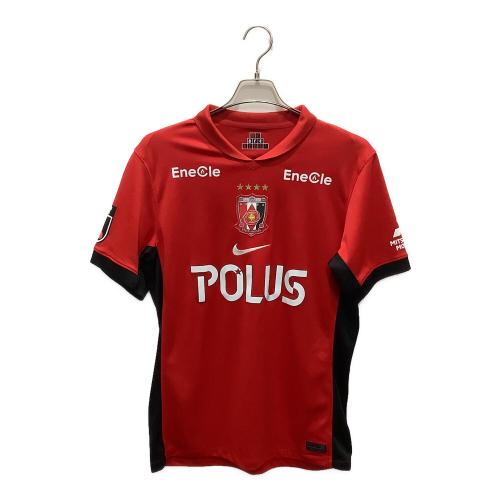 浦和レッズ (ウラワレッズ) 2025 ユニフォーム ホーム 半袖 レプリカ サッカーユニフォーム HJ1425-611 SIZE L