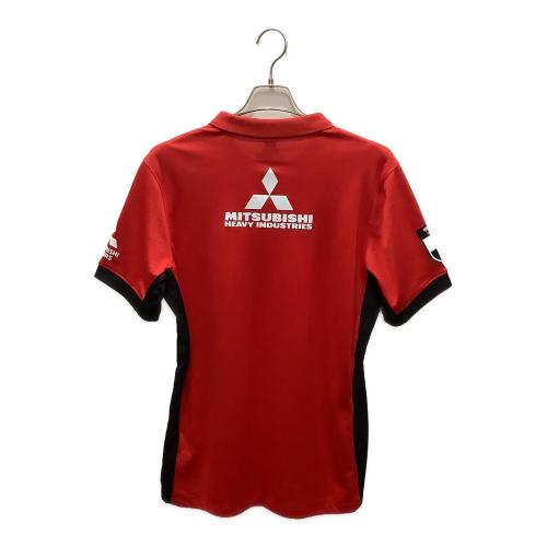 浦和レッズ (ウラワレッズ) 2025 ユニフォーム ホーム 半袖 レプリカ サッカーユニフォーム HJ1425-611 SIZE L