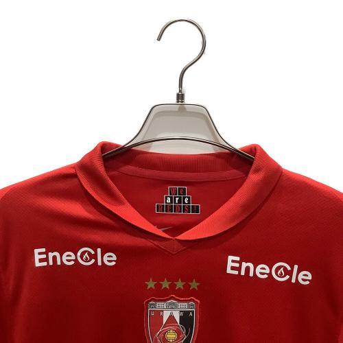 浦和レッズ (ウラワレッズ) 2025 ユニフォーム ホーム 半袖 レプリカ サッカーユニフォーム HJ1425-611 SIZE L