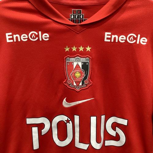 浦和レッズ (ウラワレッズ) 2025 ユニフォーム ホーム 半袖 レプリカ サッカーユニフォーム HJ1425-611 SIZE L