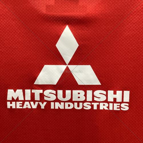 浦和レッズ (ウラワレッズ) 2025 ユニフォーム ホーム 半袖 レプリカ サッカーユニフォーム HJ1425-611 SIZE L