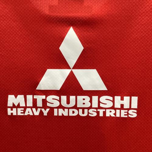 浦和レッズ (ウラワレッズ) 2025 ユニフォーム ホーム 半袖 レプリカ サッカーユニフォーム HJ1425-611 SIZE L