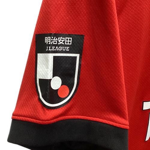 浦和レッズ (ウラワレッズ) 2025 ユニフォーム ホーム 半袖 レプリカ サッカーユニフォーム HJ1425-611 SIZE L