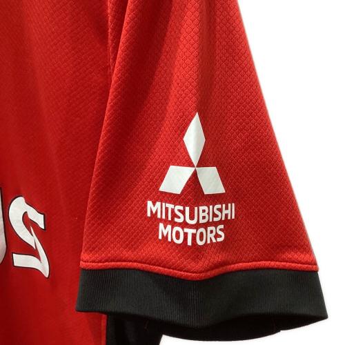 浦和レッズ (ウラワレッズ) 2025 ユニフォーム ホーム 半袖 レプリカ サッカーユニフォーム HJ1425-611 SIZE L