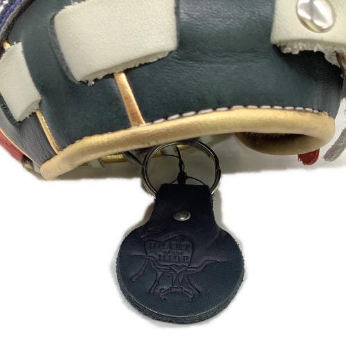 RAWLINGS (ローリングス) HOHメジャースタイル 軟式グローブ GR2HMB88FB 12.5(31.8cm) ネイビー×レッド