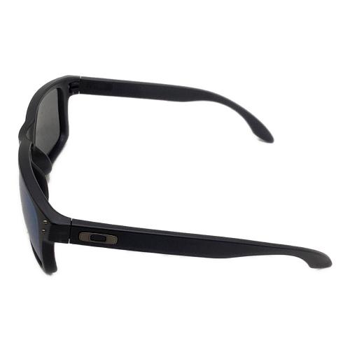 OAKLEY (オークリー) HOLBROOK サングラス OO9244 ブラック×グリーン