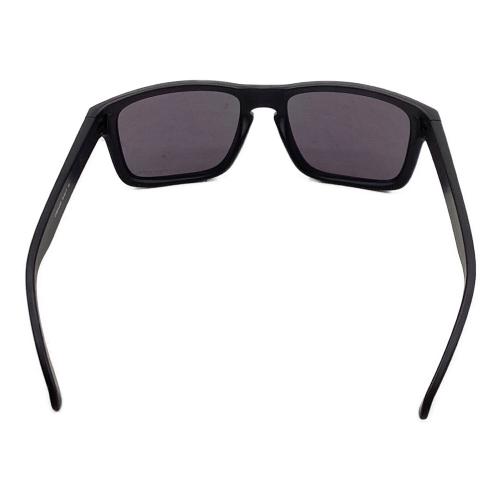 OAKLEY (オークリー) HOLBROOK サングラス OO9244 ブラック×グリーン