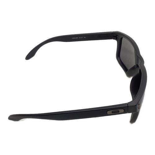 OAKLEY (オークリー) HOLBROOK サングラス OO9244 ブラック×グリーン