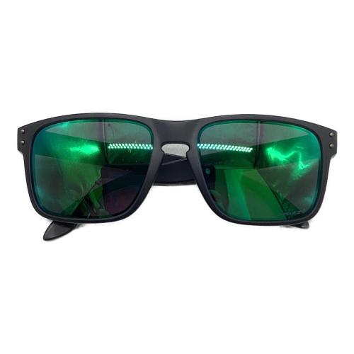 OAKLEY (オークリー) HOLBROOK サングラス OO9244 ブラック×グリーン