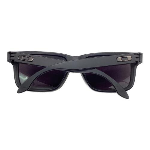 OAKLEY (オークリー) HOLBROOK サングラス OO9244 ブラック×グリーン