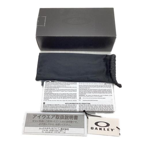 OAKLEY (オークリー) HOLBROOK サングラス OO9244 ブラック×グリーン