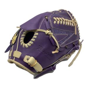Hi Gold (ハイゴールド) 真極 軟式グローブ MKG-3031 約28.5cm パープル