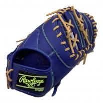 RAWLINGS (ローリングス) HYPER TECH R2G 軟式グローブ GR5HTM53 約32cm インディゴ