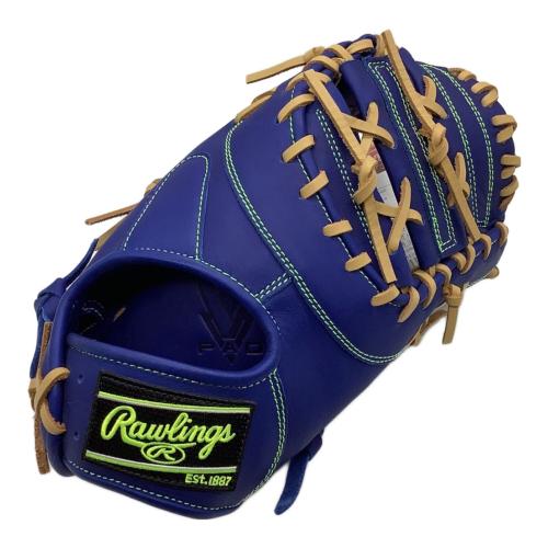 RAWLINGS (ローリングス) HYPER TECH R2G 軟式グローブ GR5HTM53 約32cm インディゴ