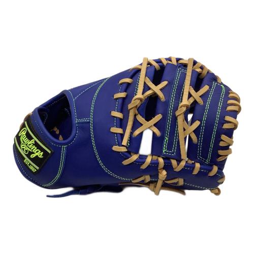 RAWLINGS (ローリングス) HYPER TECH R2G 軟式グローブ GR5HTM53 約32cm インディゴ