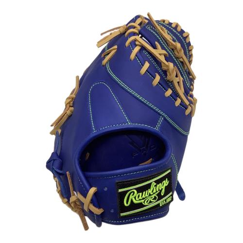 RAWLINGS (ローリングス) HYPER TECH R2G 軟式グローブ GR5HTM53 約32cm インディゴ