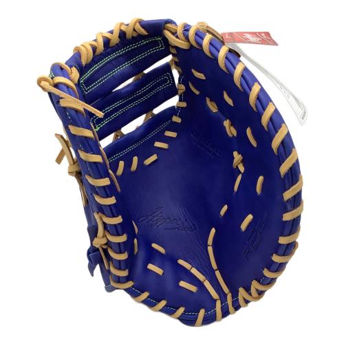 RAWLINGS (ローリングス) HYPER TECH R2G 軟式グローブ GR5HTM53 約32cm インディゴ