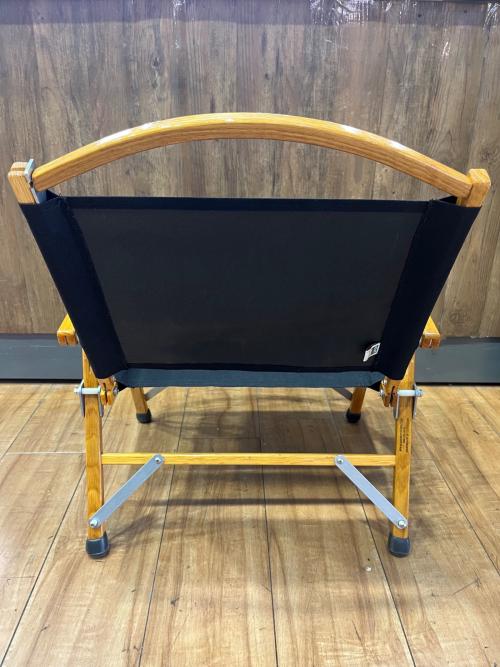 Kermit chair (カーミットチェア) アウトドアチェア ブラック
