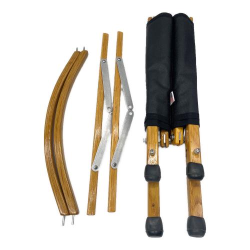 Kermit chair (カーミットチェア) アウトドアチェア ブラック