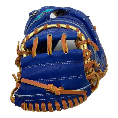 Rally Cap (ラリーキャップ) RCC137 硬式グローブ @ 約33cm ブルー